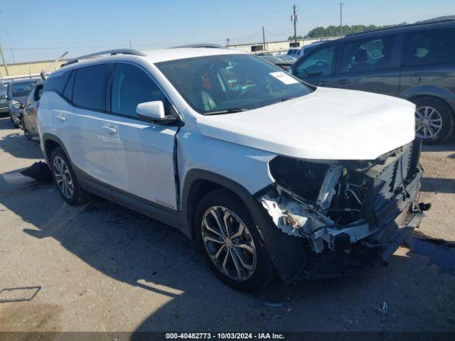  Salvage GMC Terrain