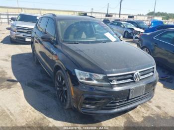  Salvage Volkswagen Tiguan