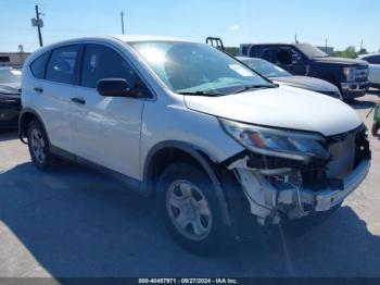  Salvage Honda CR-V