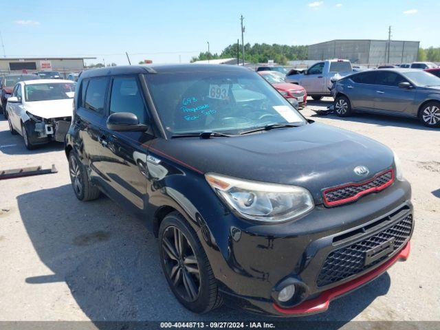  Salvage Kia Soul