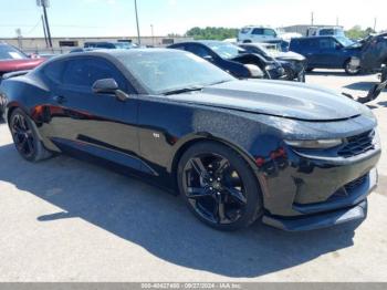  Salvage Chevrolet Camaro