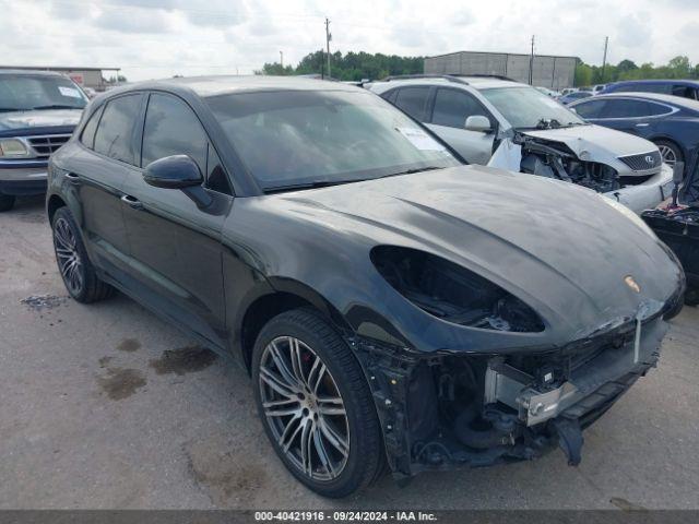  Salvage Porsche Macan