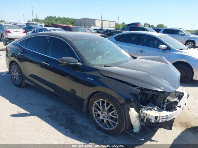  Salvage Honda Insight