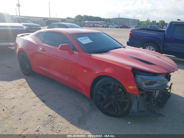  Salvage Chevrolet Camaro