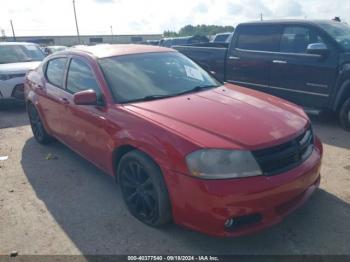  Salvage Dodge Avenger