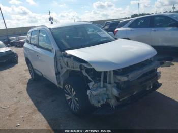  Salvage Mitsubishi Outlander