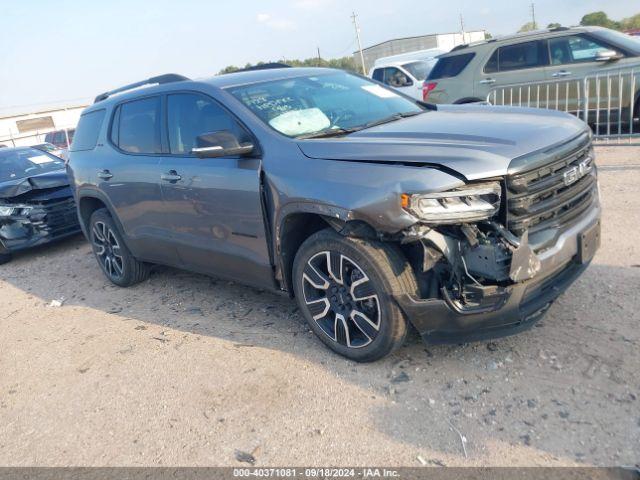  Salvage GMC Acadia