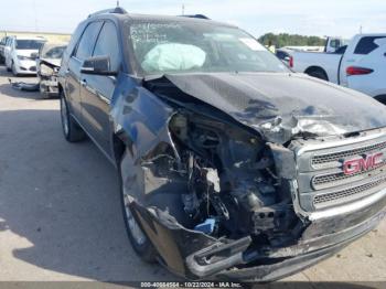  Salvage GMC Acadia