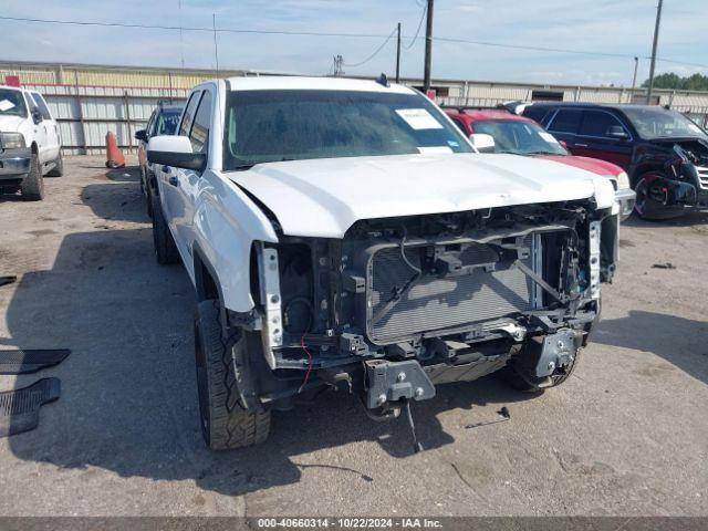  Salvage GMC Sierra 1500