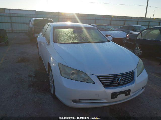  Salvage Lexus Es