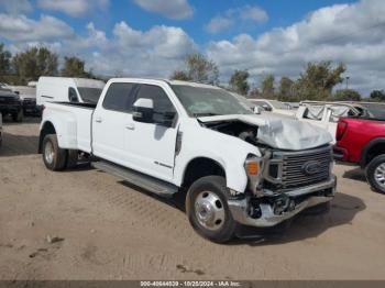  Salvage Ford F-350