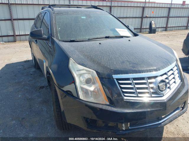  Salvage Cadillac SRX