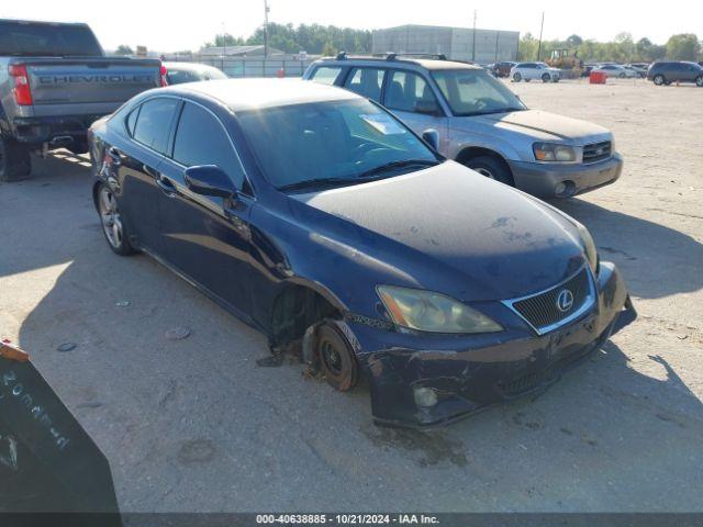  Salvage Lexus Is