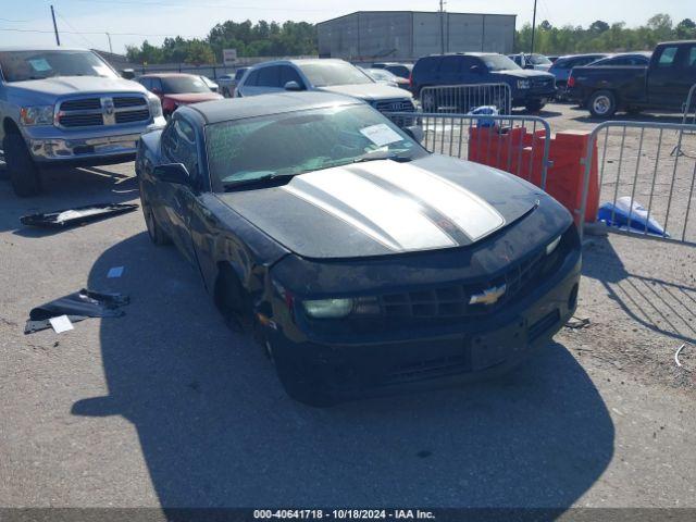  Salvage Chevrolet Camaro