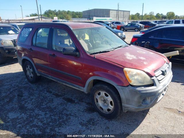  Salvage Honda CR-V