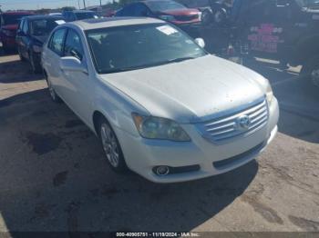  Salvage Toyota Avalon