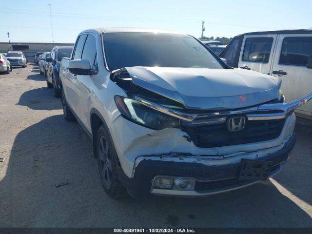  Salvage Honda Ridgeline