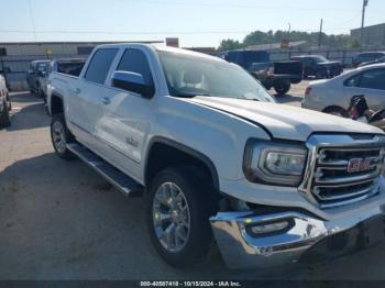  Salvage GMC Sierra 1500