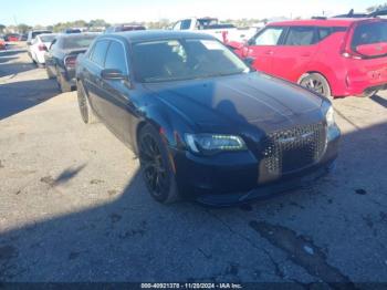  Salvage Chrysler 300