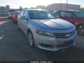  Salvage Chevrolet Impala