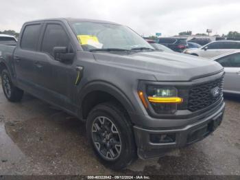  Salvage Ford F-150