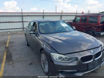  Salvage BMW 3 Series