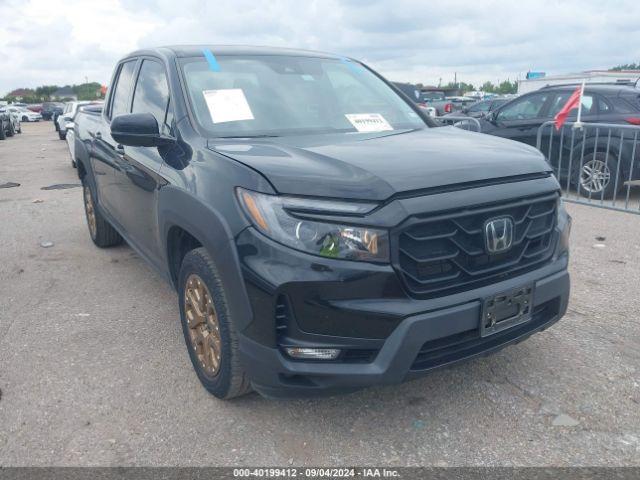  Salvage Honda Ridgeline