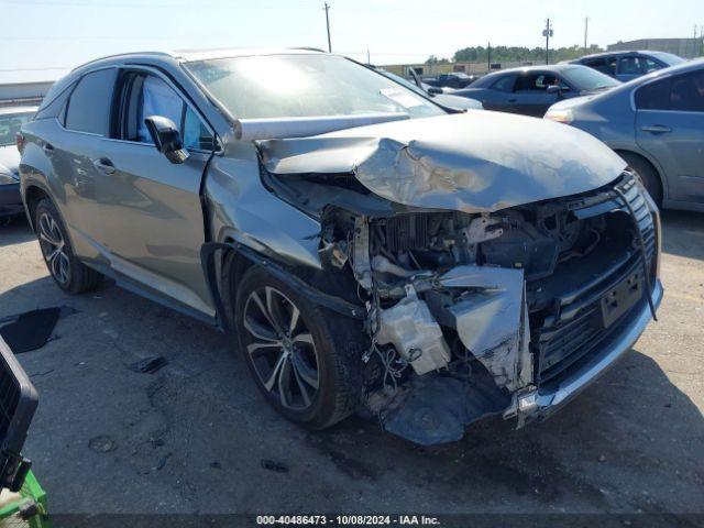  Salvage Lexus RX