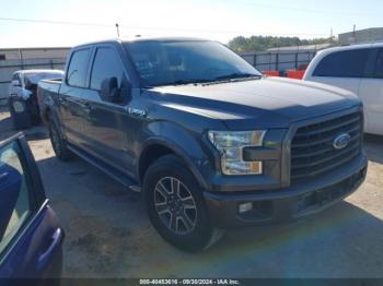  Salvage Ford F-150