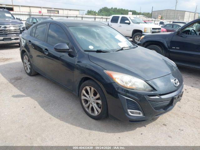  Salvage Mazda Mazda3