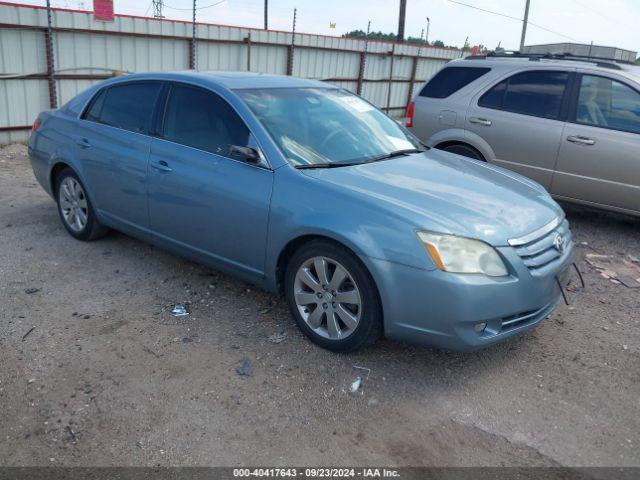  Salvage Toyota Avalon