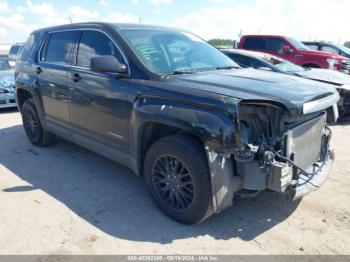  Salvage GMC Terrain