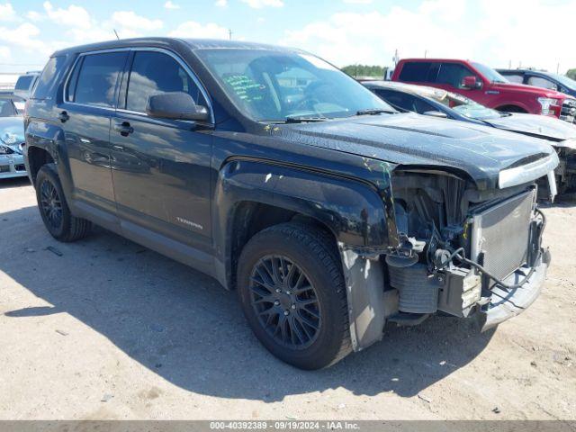  Salvage GMC Terrain