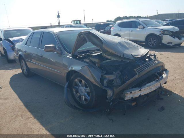  Salvage Cadillac DTS