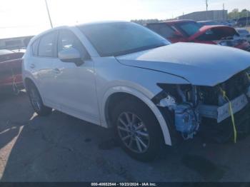  Salvage Mazda Cx