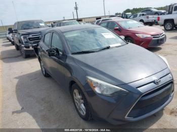  Salvage Toyota Yaris