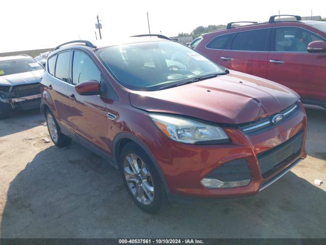  Salvage Ford Escape