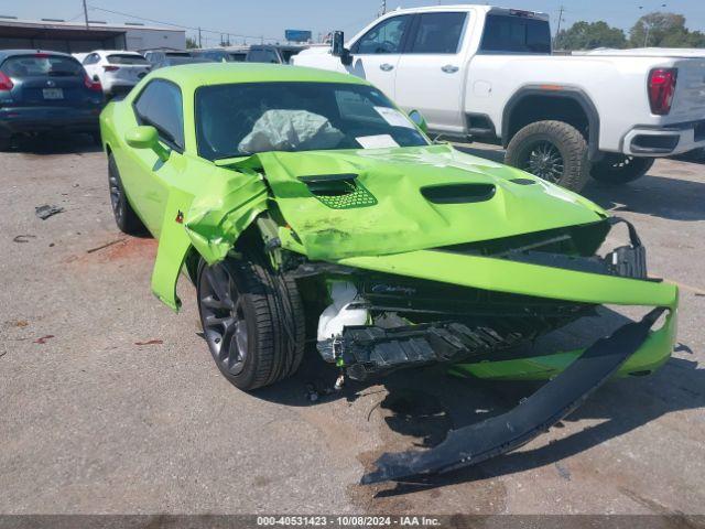  Salvage Dodge Challenger