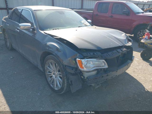  Salvage Chrysler 300c