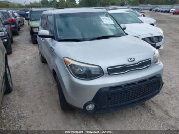  Salvage Kia Soul