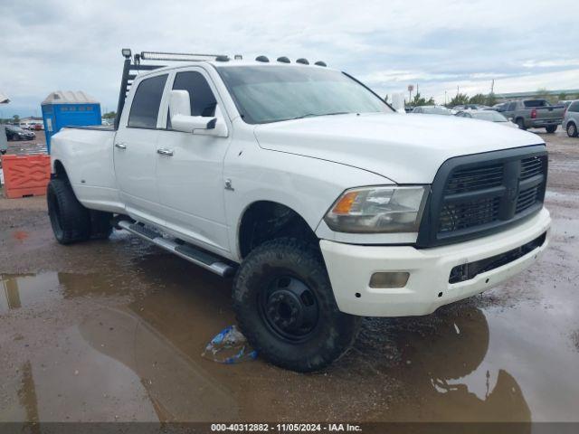  Salvage Dodge Ram 3500