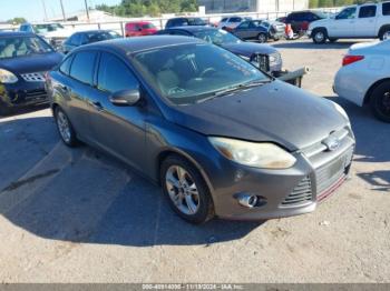  Salvage Ford Focus