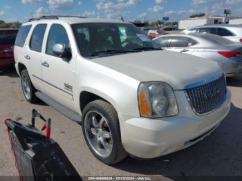  Salvage GMC Yukon