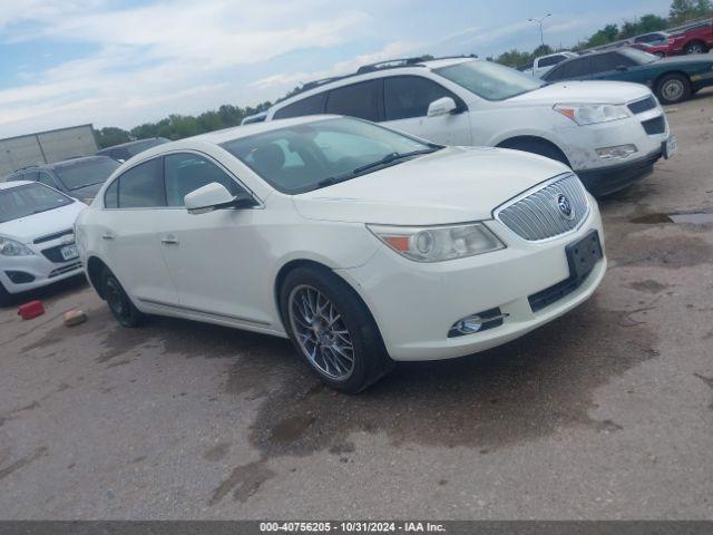  Salvage Buick LaCrosse