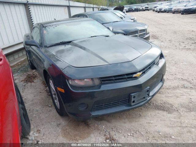  Salvage Chevrolet Camaro