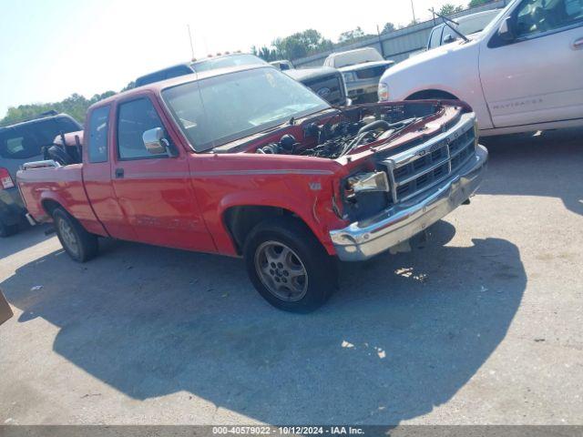  Salvage Dodge Dakota