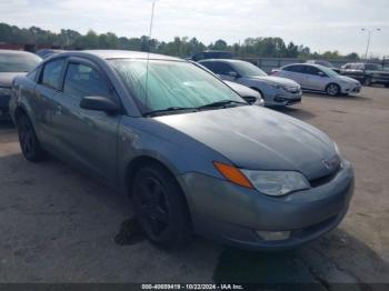  Salvage Saturn Ion