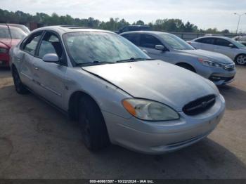  Salvage Ford Taurus