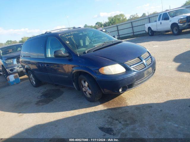  Salvage Dodge Grand Caravan