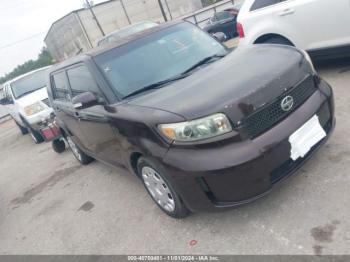  Salvage Scion xB